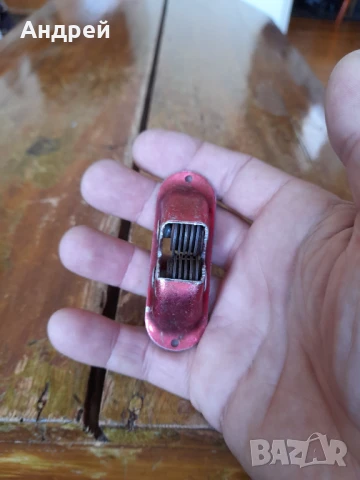 Старо точило за ножове #6, снимка 3 - Други ценни предмети - 51017980