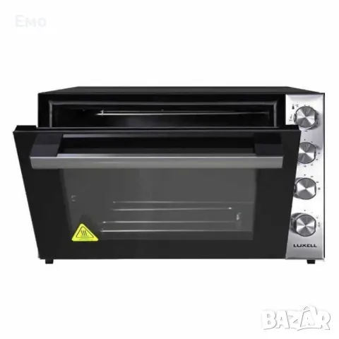 Мини Фурна -70 литра - Гаранция 12 месеца., снимка 2 - Печки, фурни - 48547908