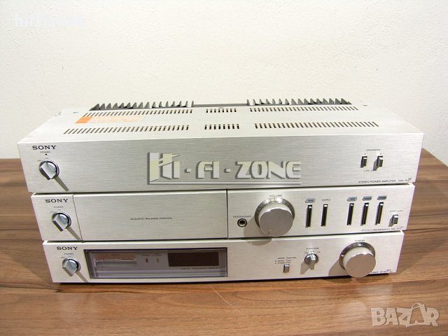 Комплект Sony tae-20f / tan-15f / st-10fl, снимка 3 - Аудиосистеми - 38921065