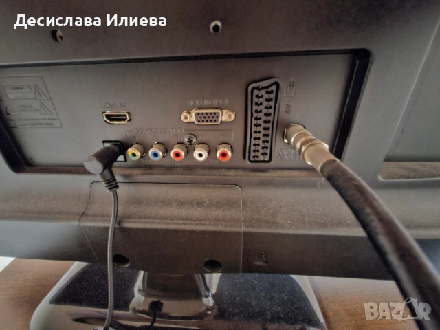 Телевизор LG 22MT44DP, снимка 3 - Телевизори - 52519971