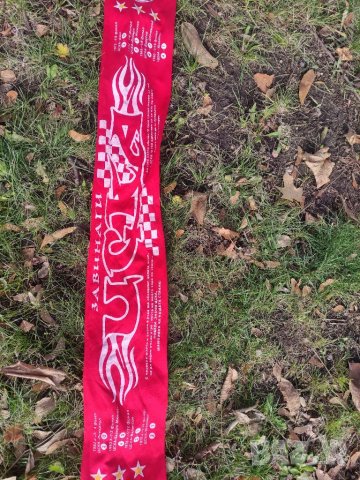 Продавам шал на ЦСКА, снимка 6 - Фен артикули - 38897396