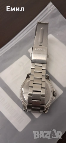 Мъжки часовник Lorus, снимка 5 - Мъжки - 53498101