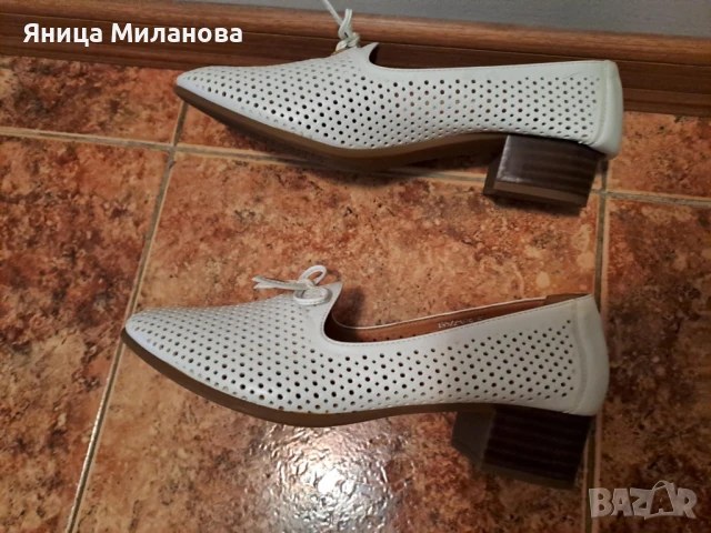 дамски обувки, снимка 2 - Дамски елегантни обувки - 51187997