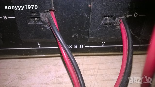 MBO-GERMANY-КРАИНО СТЪПАЛО-ВНОС ШВЕИЦАРИЯ, снимка 11 - Ресийвъри, усилватели, смесителни пултове - 26819431