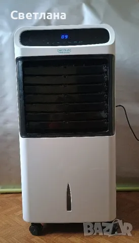 електрическа печка oecotec