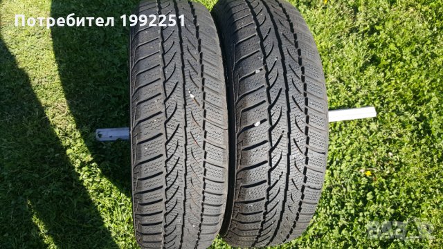 2бр. зимни гуми Sportiva SnowWin2 165/65R14. 6 мм дълбочина на шарката. DOT 2516. Цената е за 2бр, снимка 5 - Гуми и джанти - 32678591