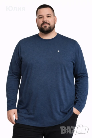 Мъжки памучни блузи, снимка 16 - Блузи - 53475979