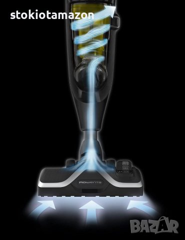 Прахосмукачка Rowenta Powerline Extreme Cyclonic RH 8155WA, снимка 2 - Прахосмукачки - 37950173