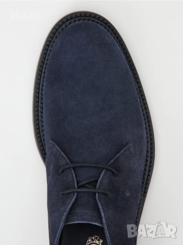 Италиански обувки от естествена кожа Tod's, снимка 4 - Други - 43718529