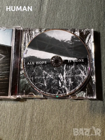 Paradise Lost - Down - Carcass - Death - Slipknot , снимка 13 - CD дискове - 50567225