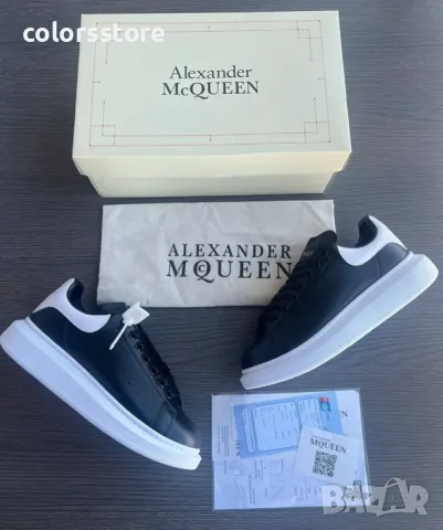 Дамски кецове  Alexander McQueen код DS23RE