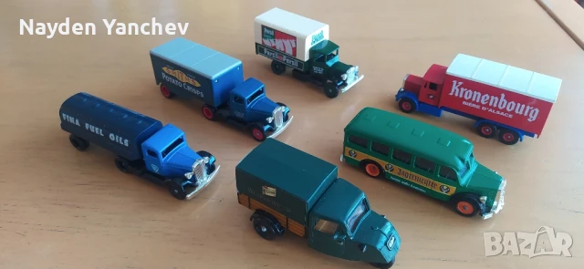 days gone - камиончета, снимка 1