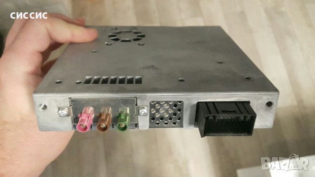 Тв модул БМВ Ф10 BMW F10, снимка 3 - Части - 36176345