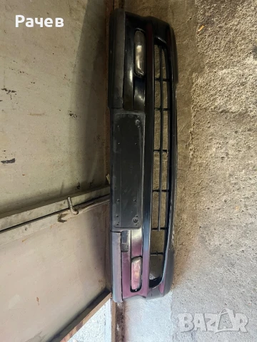 Черна Броня BMW е46 prefacelift , снимка 2 - Части - 51015983