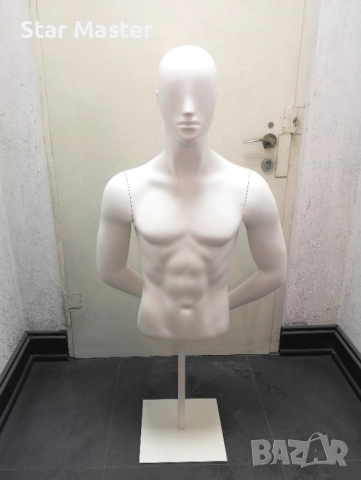 Манекен Мъжки Торс