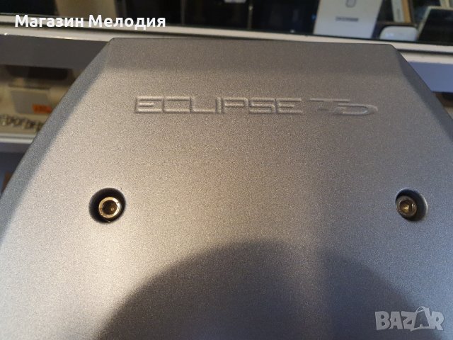 Активен субуфер / активна бас каса ECLIPSE Sub Wooofer 316SW Made in Japan В отлично техническо и ви, снимка 4 - Тонколони - 39824843