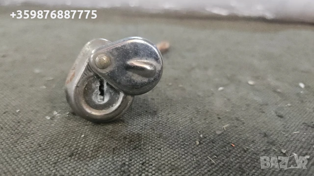 Ключалка Газ 24 53 66 Ретро Руски Руско руска соц части , снимка 2 - Части - 51035538