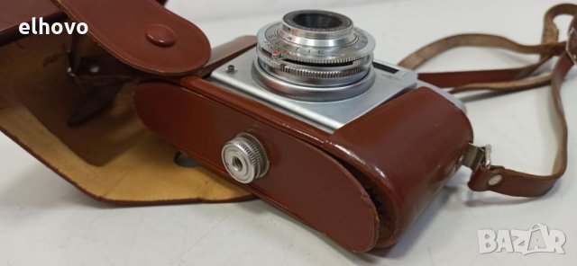 Фотоапарат Agfa Silette Prontor, снимка 11 - Фотоапарати - 32395133