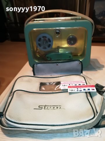 SOLD OUT-РЕТРО РОЛКОВ-КОЛЕКЦИОНЕРСКИ-АНТИКА ОТ ВИЕНА 2208221840, снимка 5 - Ресийвъри, усилватели, смесителни пултове - 37769679