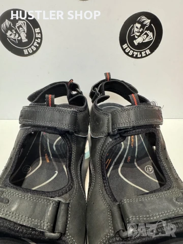 Сандали ECCO OFFROAD.Номер 47, снимка 3 - Мъжки сандали - 50981678