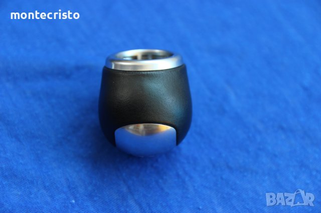 Кожена топка скоростен лост Ford Puma след 2019 / маншон скоростен лост, снимка 7 - Части - 37693649