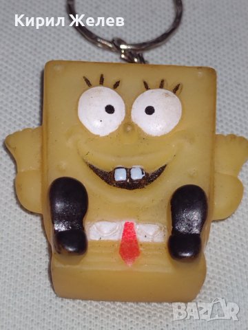 Ретро детски ключодържател подходящ аксесоар за детска раница 42329, снимка 4 - Други - 43635037