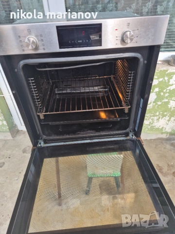 Фурна за вграждане EUROLUX, снимка 5 - Печки, фурни - 53408797