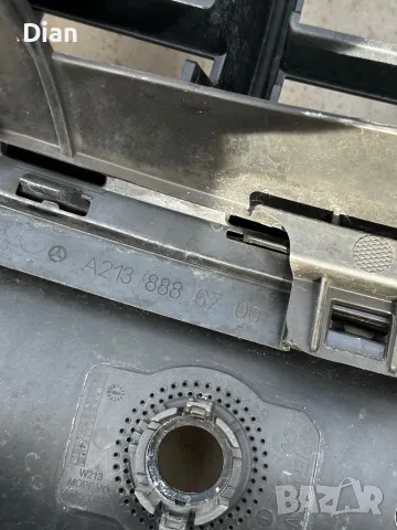 AMG броня за Mercedes-Benz E- class W213, снимка 12 - Части - 47566301