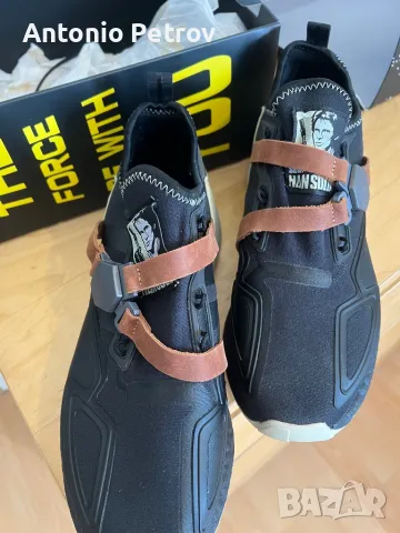 Star Wars 42.5, снимка 4 - Маратонки - 49715537