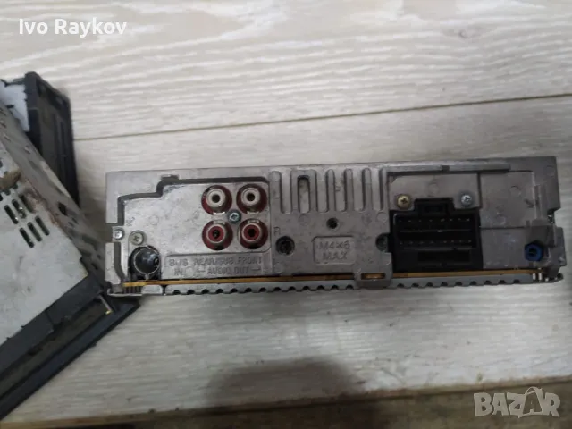 Радио , СД ,МП3  , Sony CDX-GT434U, снимка 5 - Части - 49725151