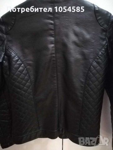 Детско кожено яке-Terranova 10-11год., снимка 9 - Детски якета и елеци - 28582329