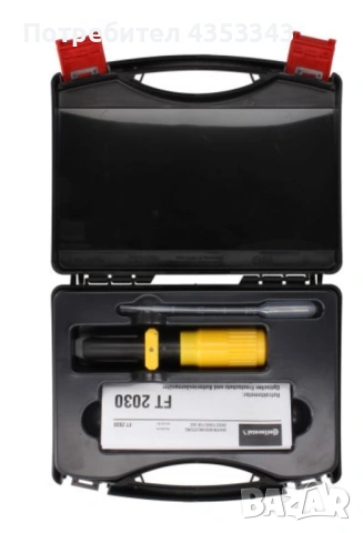 Рефрактометър