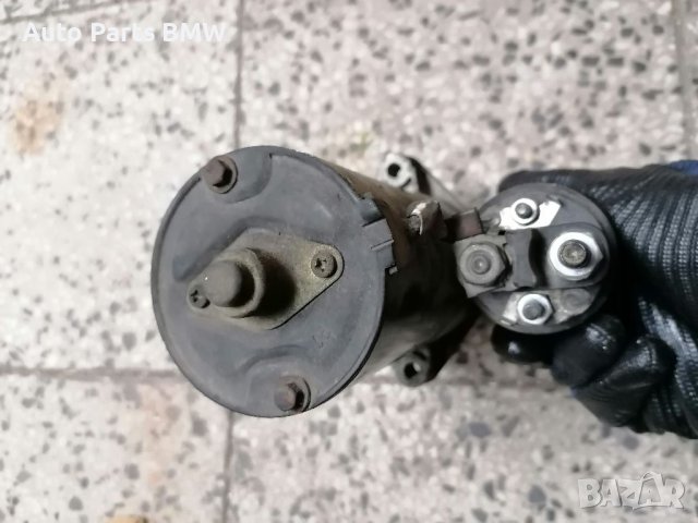 Стартер за BMW E30 E36 E34 E39 E38 БМВ Е30 Е34 Е39 Е38 324d 324td 324tds 325td 325tds 525d 525td  , снимка 3 - Части - 38323631