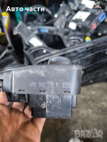 Ключ Светлини за Volkswagen Polo, Поло, № 6N1 941 531 M, 6N1941531M, снимка 2 - Части - 50987168