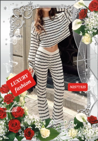 Дамски комплекти плетиво, снимка 2 - Комплекти - 52586352