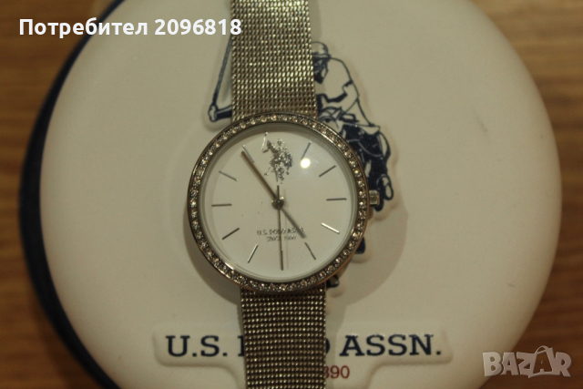 Дамски часовник U.S. Polo Assn, снимка 1