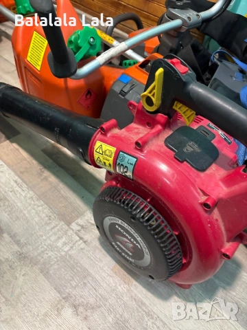 Духалка Honda hhb25 , снимка 4 - Градинска техника - 53394809