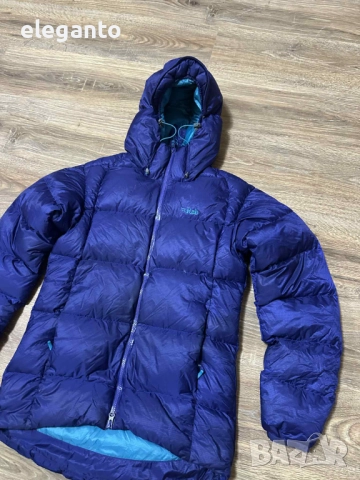 Висок клас дамска пухенка Rab Neutrino Endurance pertex 800cuin Down Jacket , S размер, снимка 3 - Якета - 52876854