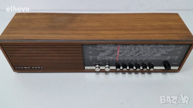 Радио Loewe Opta R 150, снимка 2 - Радиокасетофони, транзистори - 28785041