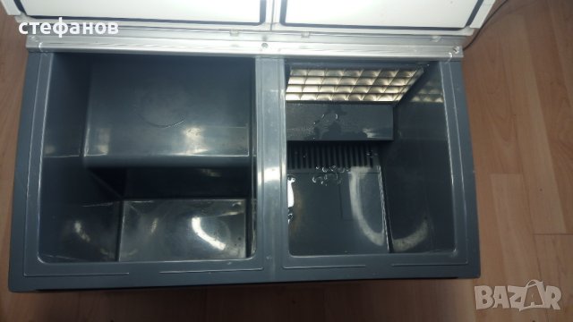 Ледогенератор плюс фризерова част модел IBM - 18, снимка 2 - Хладилни витрини и фризери - 43831561