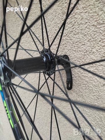 Продавам колела внос от Германия 26 цола предна алуминиева капла MR X B13, снимка 3 - Части за велосипеди - 37792020