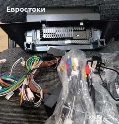 Мултимедия CAMECHO за BMW X1 E84 (2009-2016), 2G + 64G, Android 13, сателитна навигация, екран 10 ин, снимка 9 - Аксесоари и консумативи - 48759161