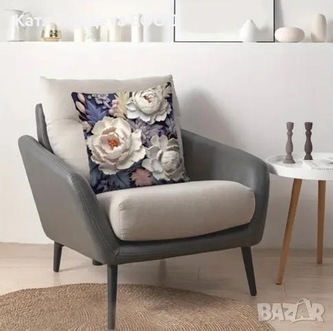 3D плюшени декоративни калъфки, снимка 3 - Възглавници - 49871650