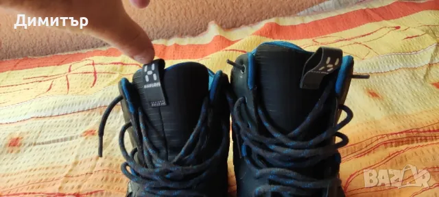 Haglofs observe mid gt, снимка 4 - Маратонки - 47590149