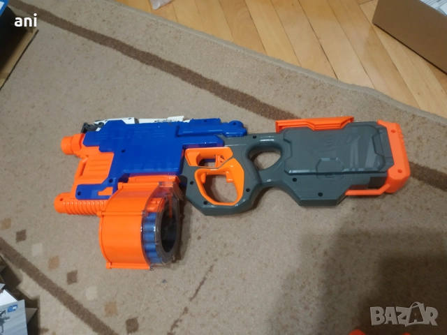 Продавам детски оръжия NERF, снимка 7 - Други - 52702977