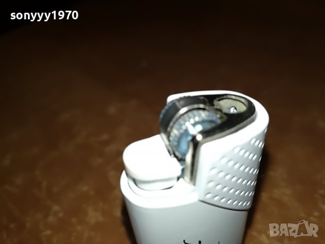 davidoff new mettal 0302231807, снимка 5 - Запалки - 39544036