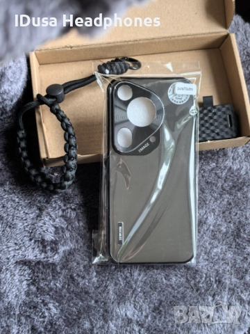 Луксозен кейс/калъф за Huawei Pura 70 Ultra, снимка 2 - Калъфи, кейсове - 52091782