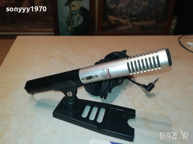 PHILIPS SBC3040 MICROPHONE-SWISS 1901241815