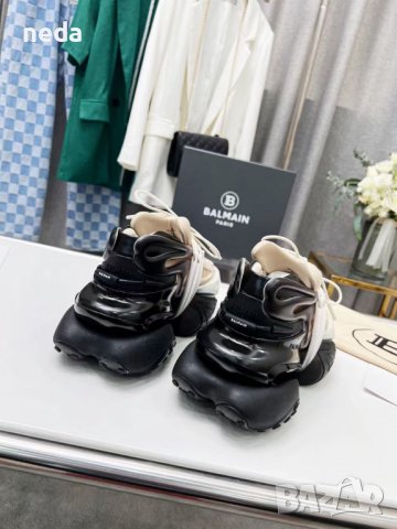 Balmain 2022 (реплика) 111 Unisex , снимка 12 - Маратонки - 37505097