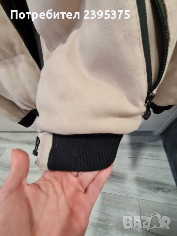 Зимно яке, снимка 7 - Якета - 43047667